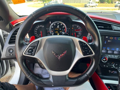 2019 Chevrolet Corvette Stingray 2LT