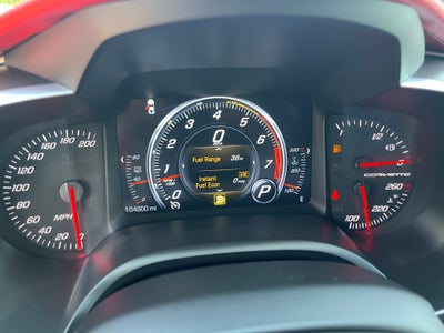 2019 Chevrolet Corvette Stingray 2LT