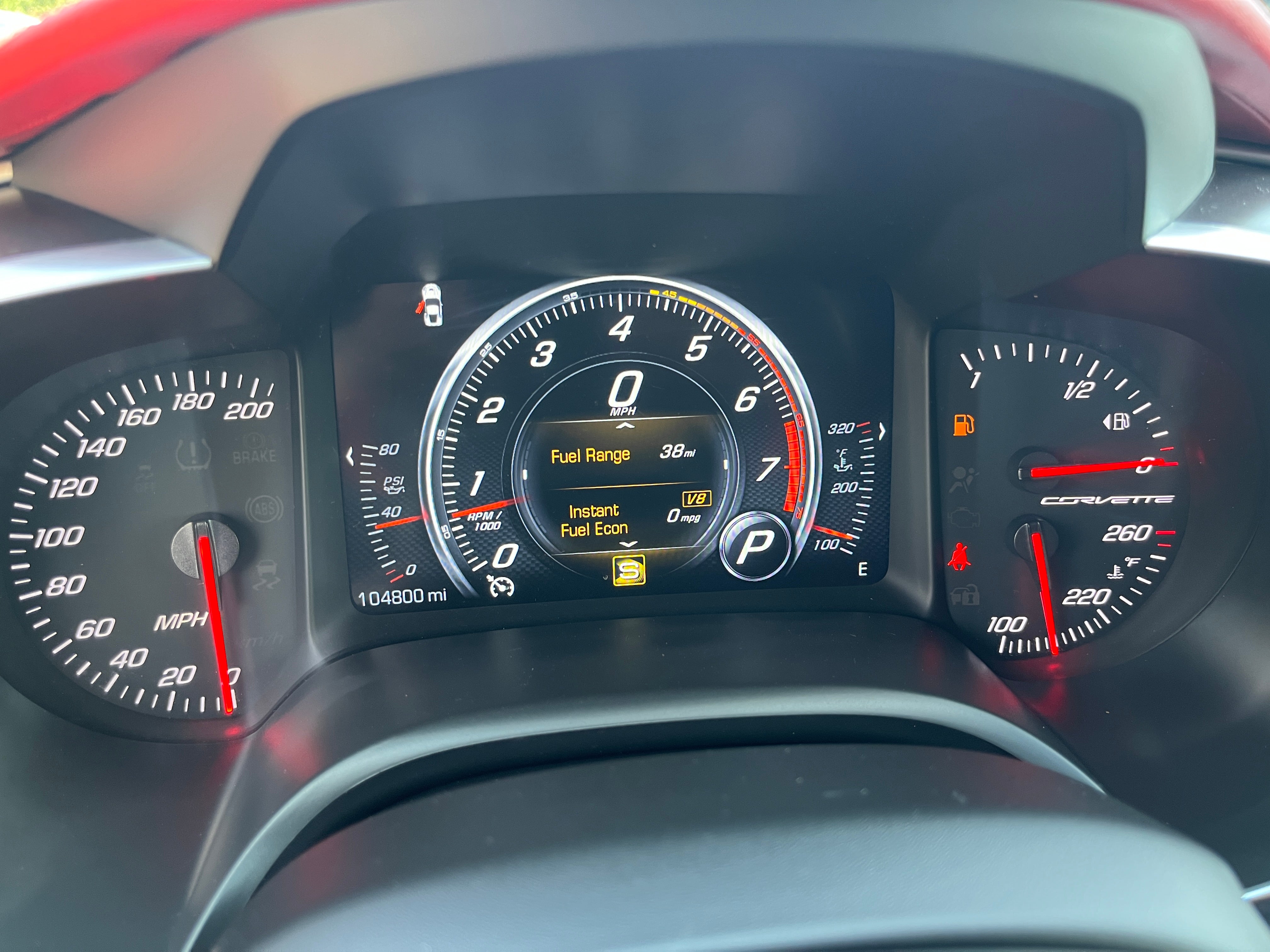 2019 Chevrolet Corvette Stingray 2LT