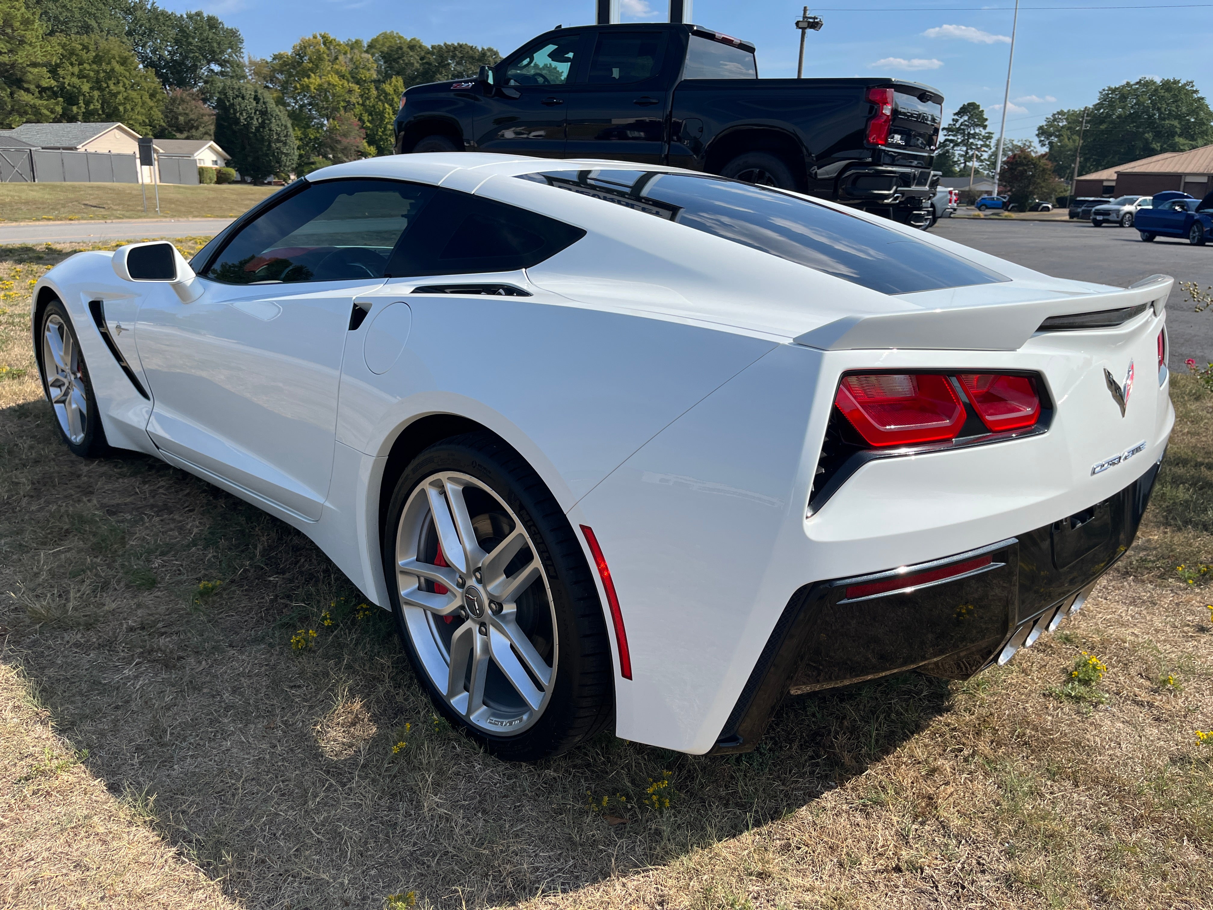 2019 Chevrolet Corvette Stingray 2LT