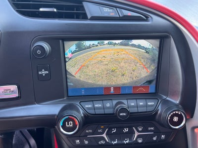 2019 Chevrolet Corvette Stingray 2LT