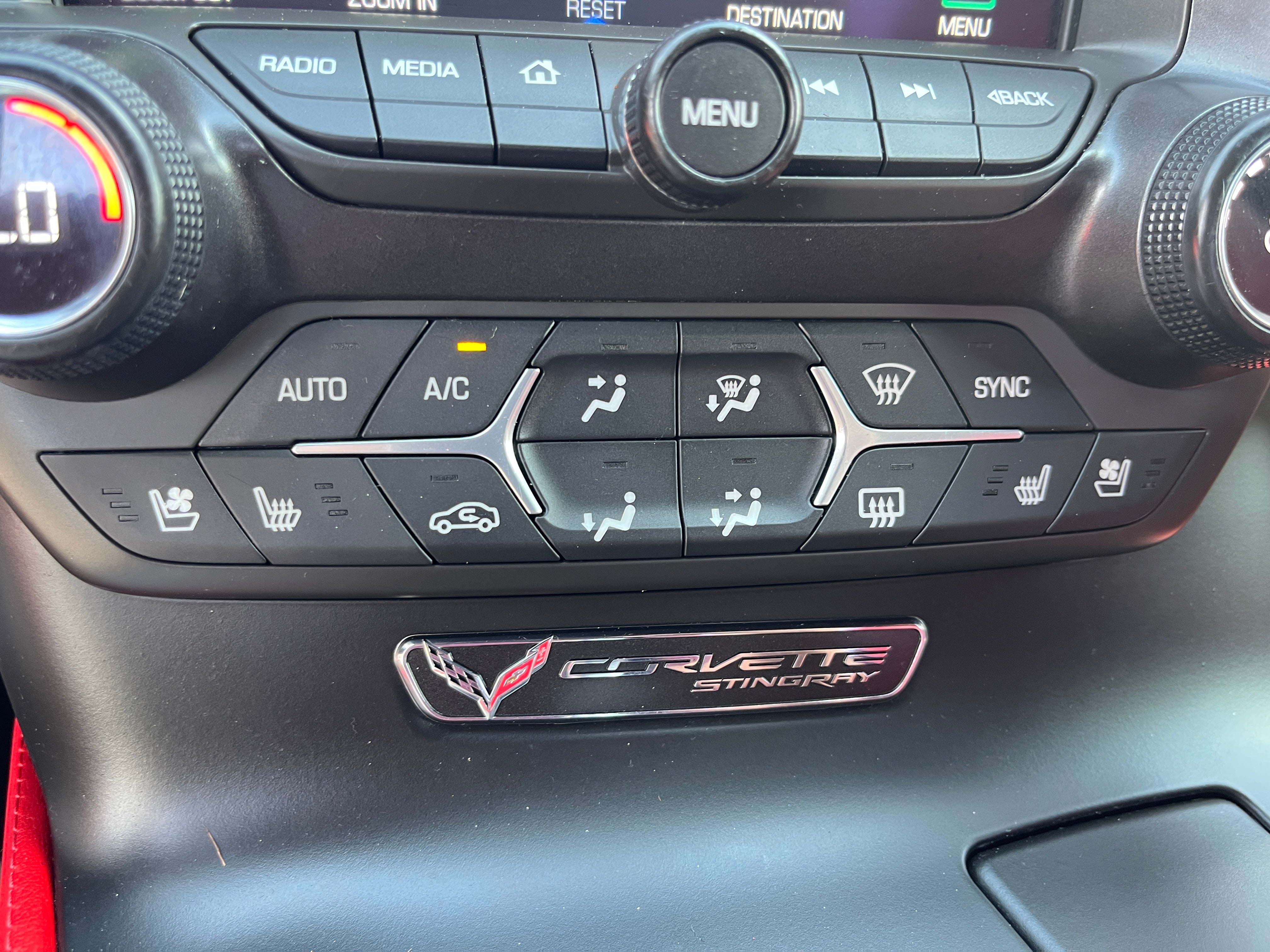 2019 Chevrolet Corvette Stingray 2LT
