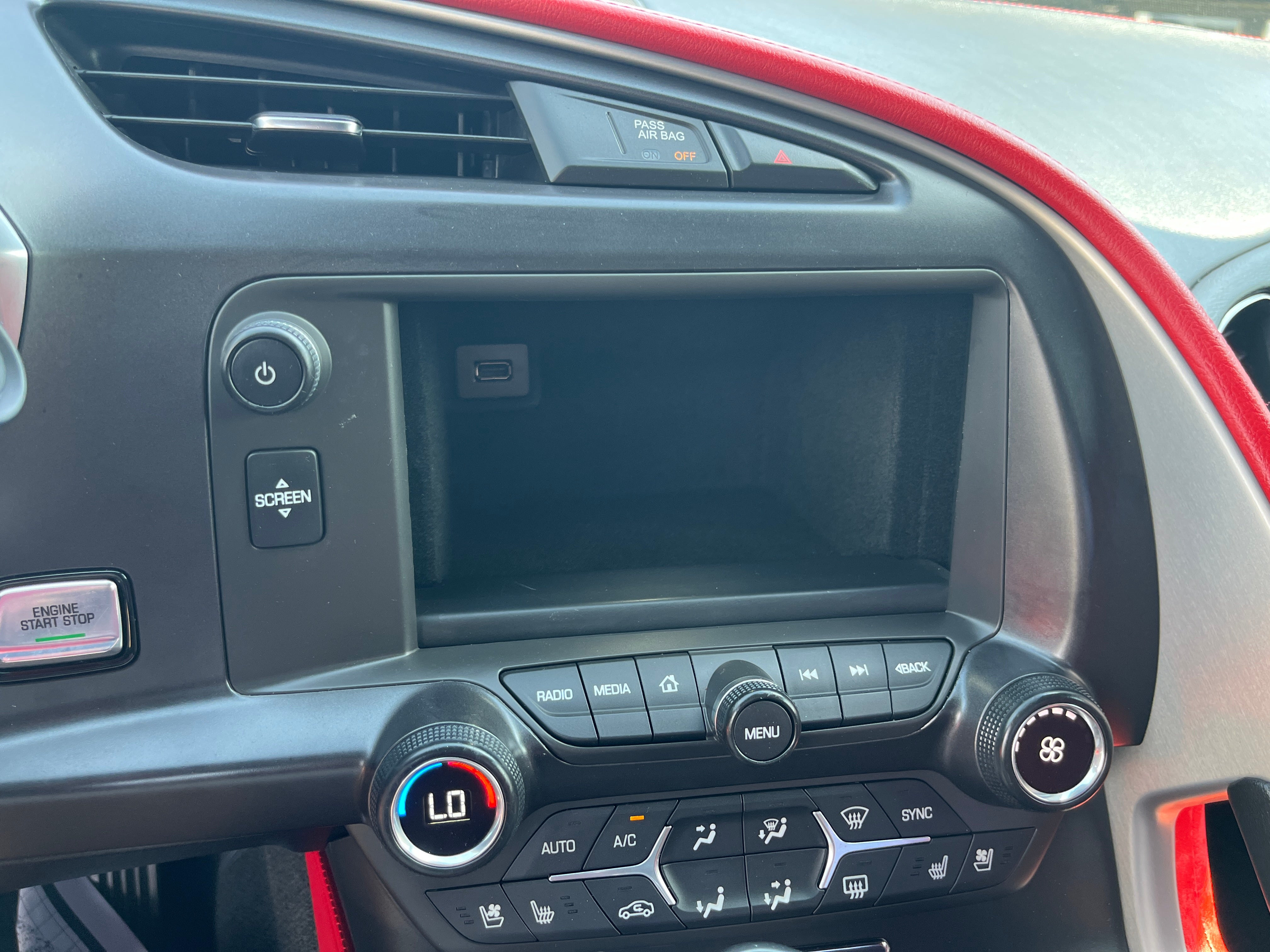 2019 Chevrolet Corvette Stingray 2LT
