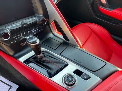 2019 Chevrolet Corvette Stingray 2LT
