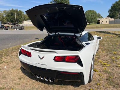 2019 Chevrolet Corvette Stingray 2LT