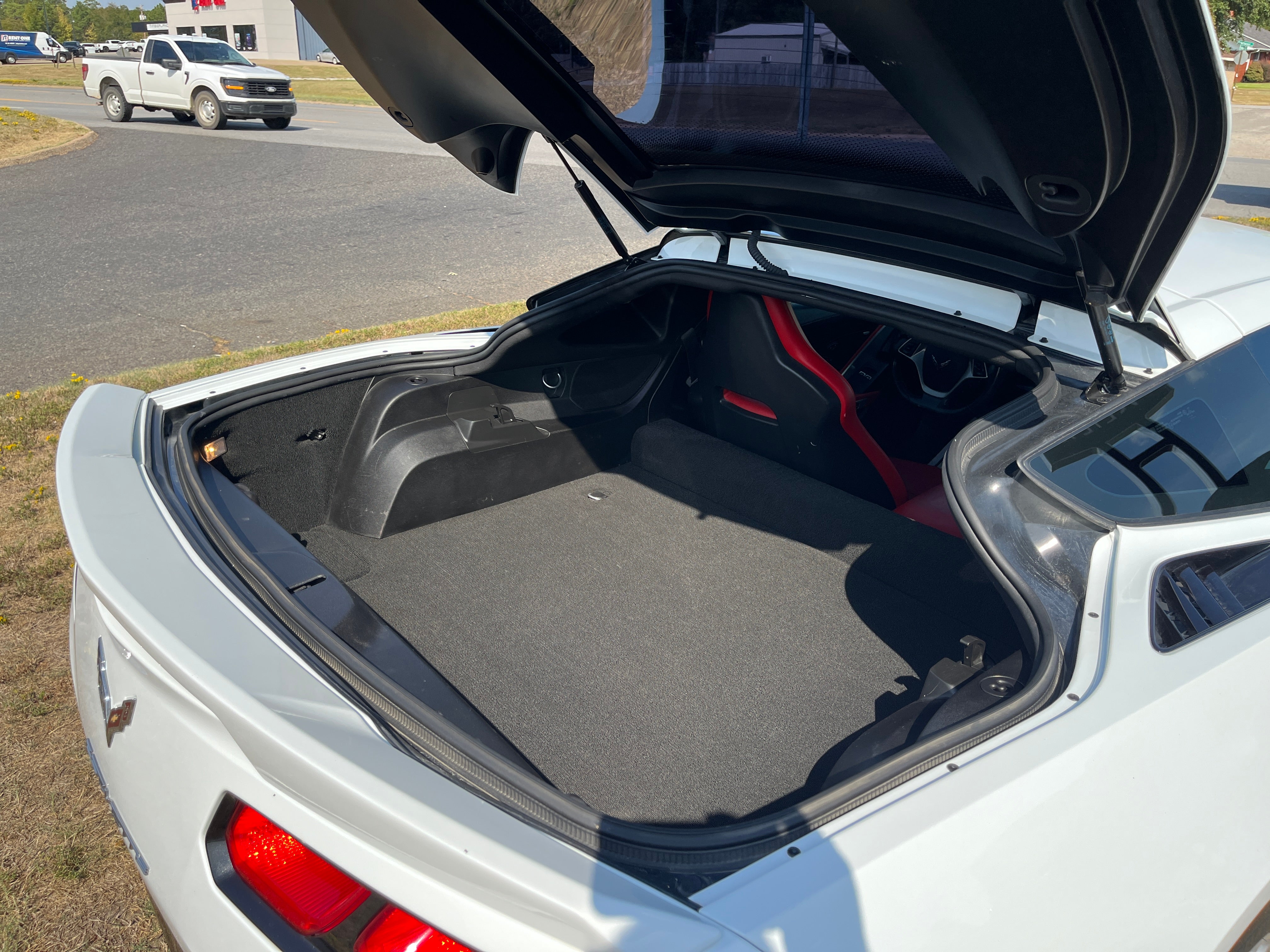 2019 Chevrolet Corvette Stingray 2LT