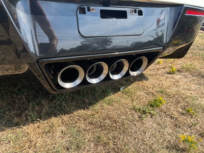 2019 Chevrolet Corvette Stingray 2LT