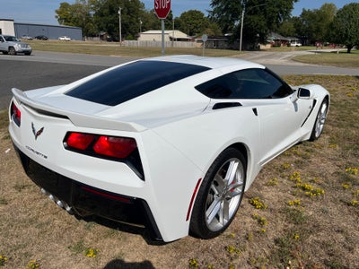 2019 Chevrolet Corvette Stingray 2LT