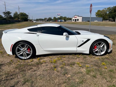 2019 Chevrolet Corvette Stingray 2LT