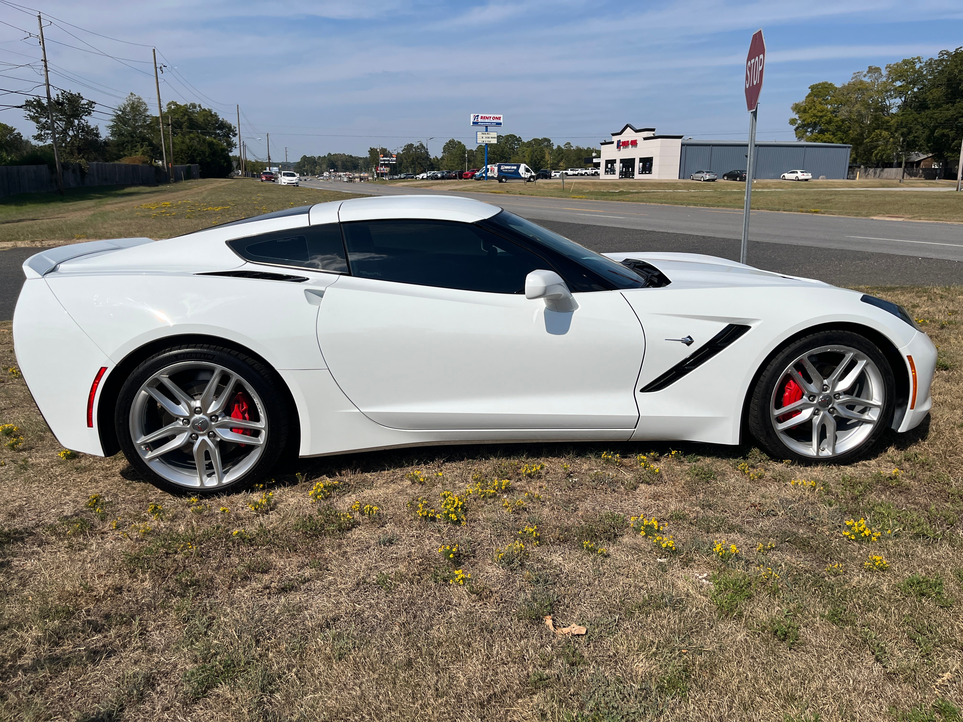 2019 Chevrolet Corvette Stingray 2LT
