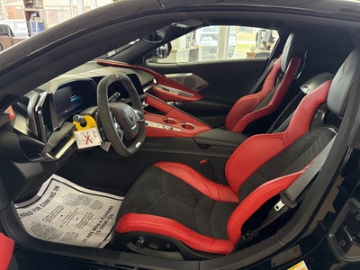 2026 Chevrolet Corvette Z06 2LZ