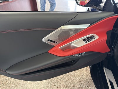 2026 Chevrolet Corvette Z06 2LZ