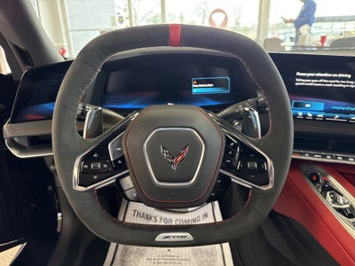 2026 Chevrolet Corvette Z06 2LZ