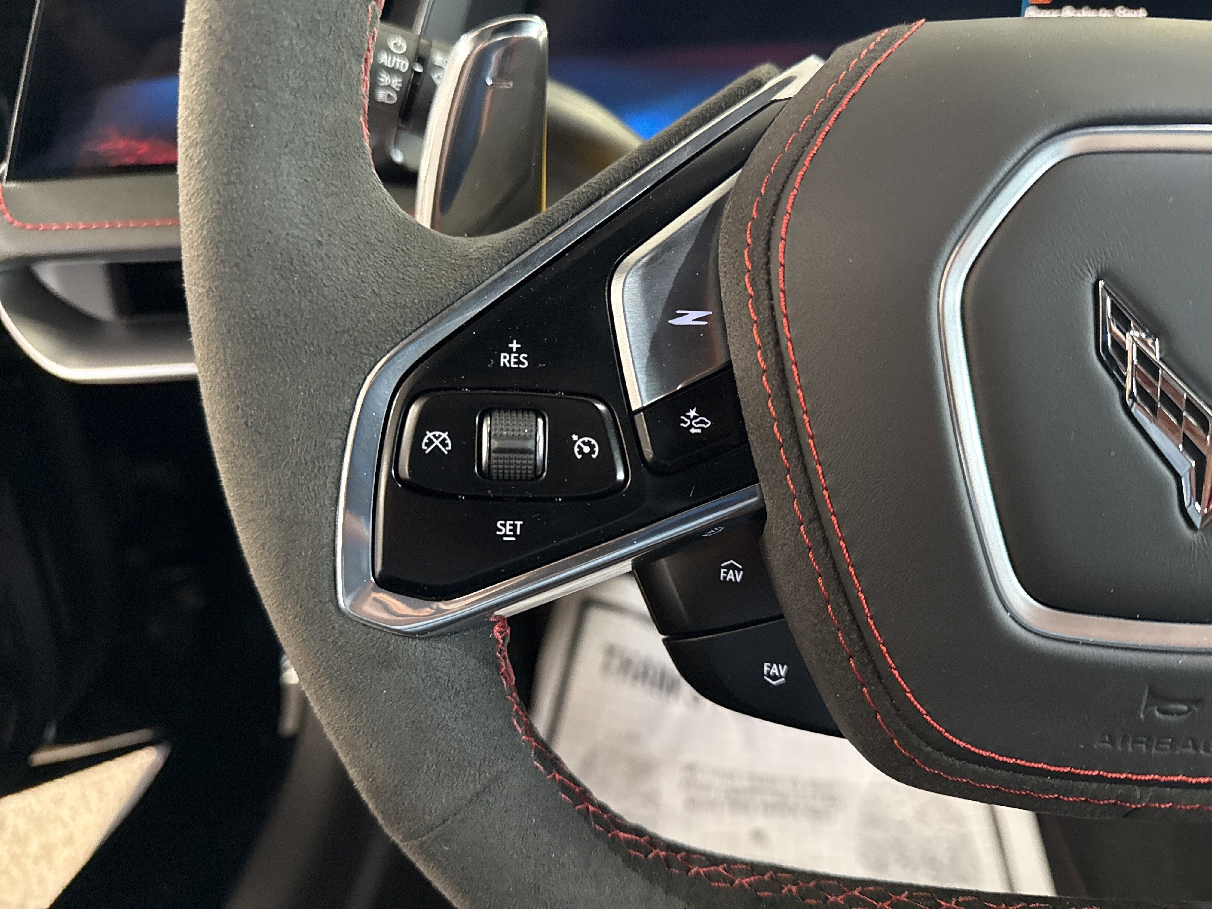 2026 Chevrolet Corvette Z06 2LZ