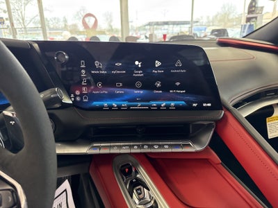 2026 Chevrolet Corvette Z06 2LZ