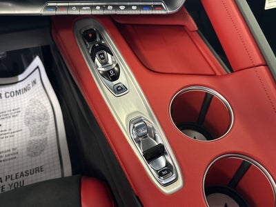 2026 Chevrolet Corvette Z06 2LZ