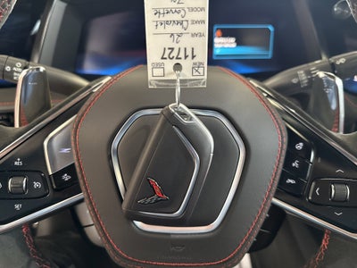 2026 Chevrolet Corvette Z06 2LZ