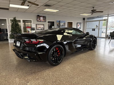 2026 Chevrolet Corvette Z06 2LZ