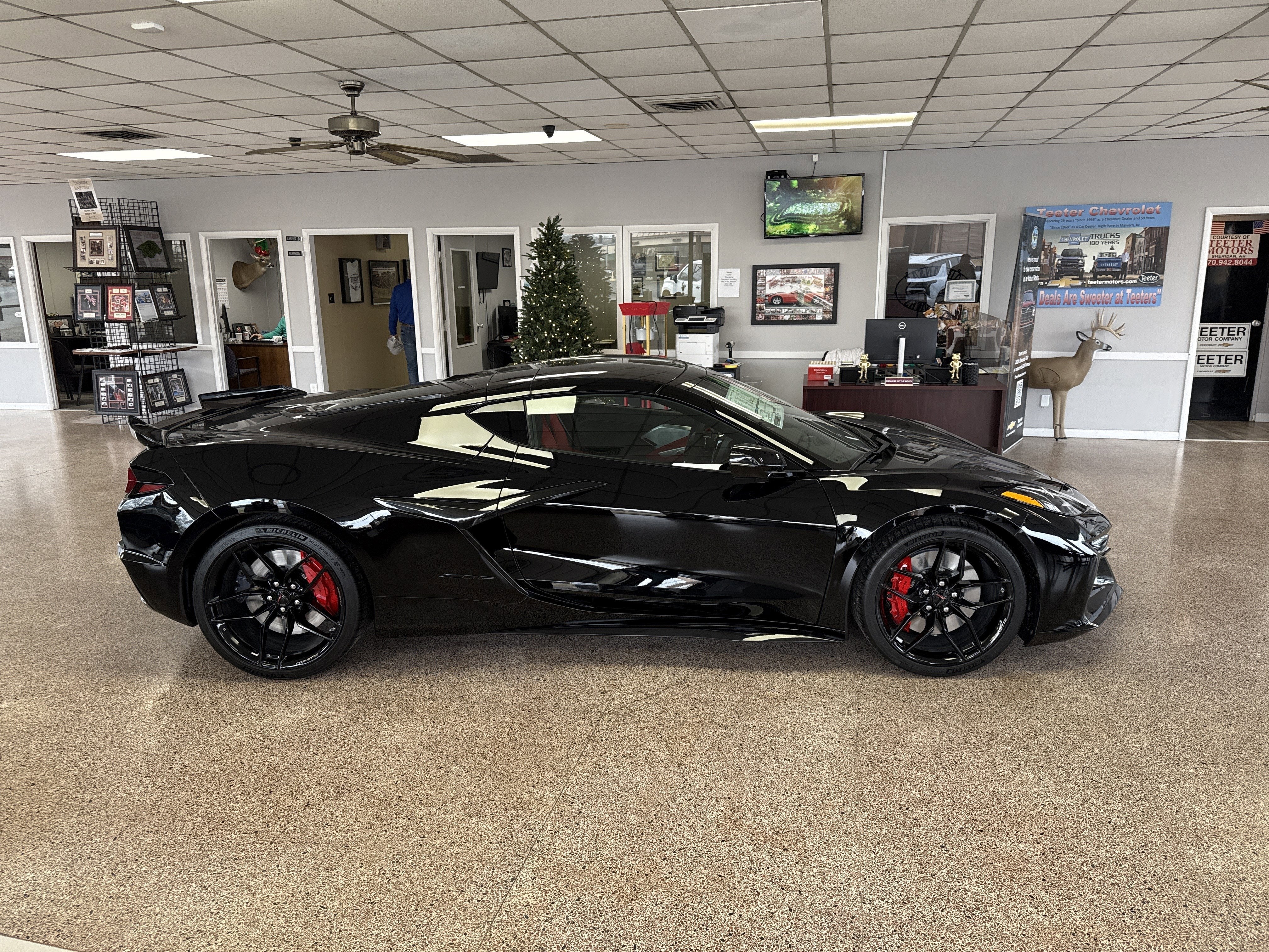 2026 Chevrolet Corvette Z06 2LZ
