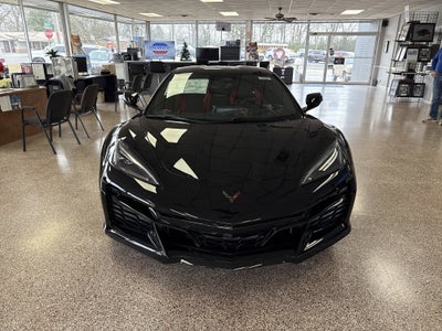 2026 Chevrolet Corvette Z06 2LZ