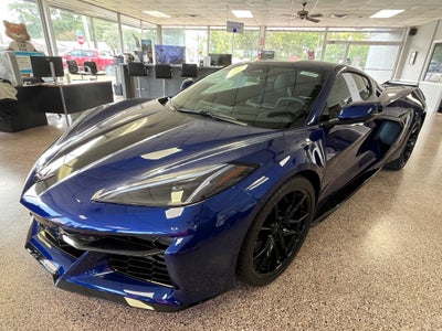 2027 Chevrolet Corvette Grand Sport 3LT