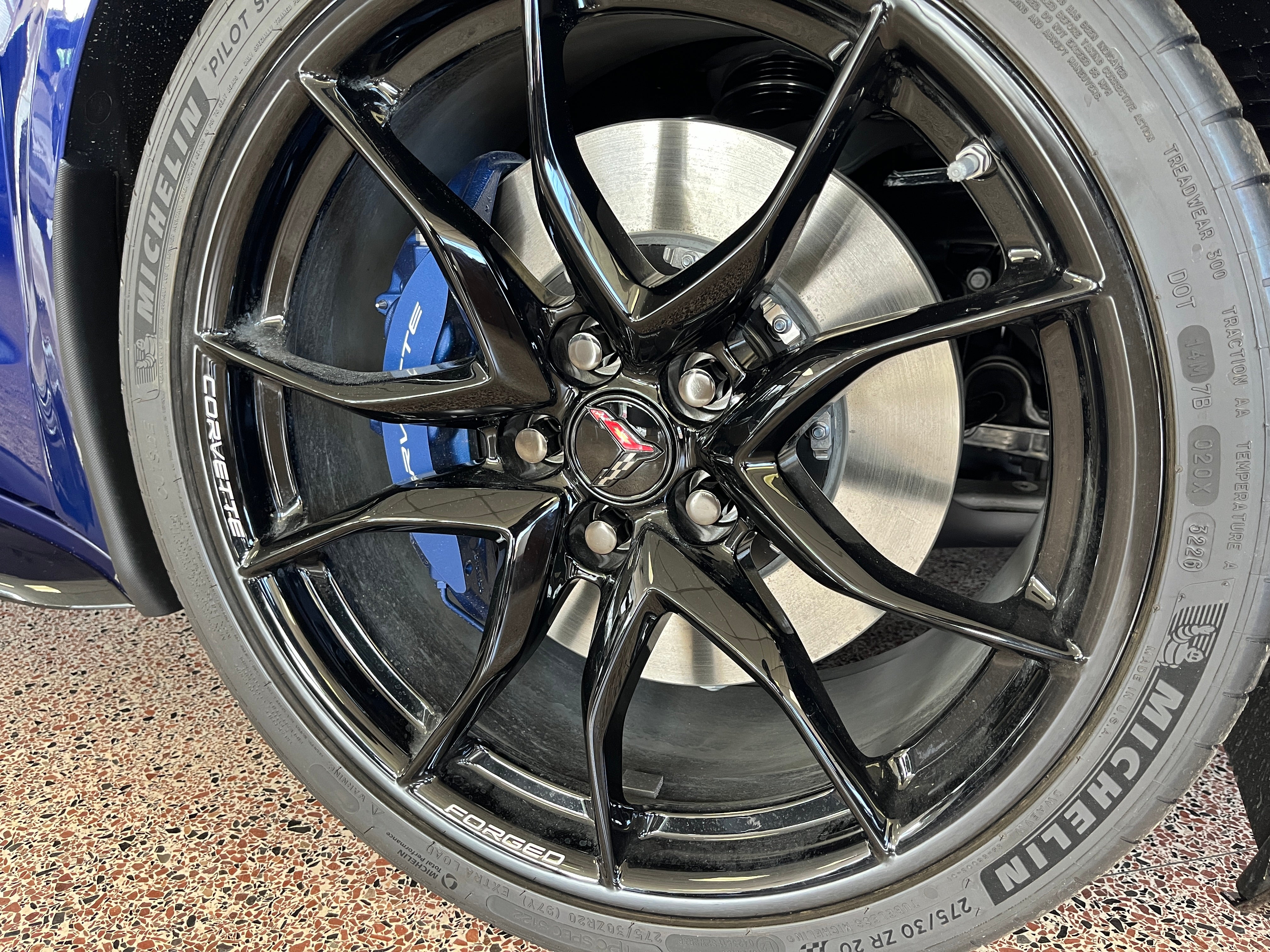 2027 Chevrolet Corvette Grand Sport 3LT