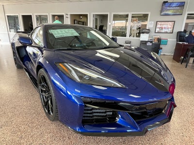 2027 Chevrolet Corvette Grand Sport 3LT