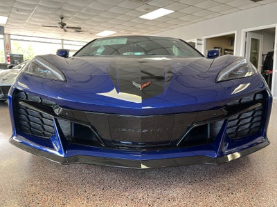 2027 Chevrolet Corvette Grand Sport 3LT