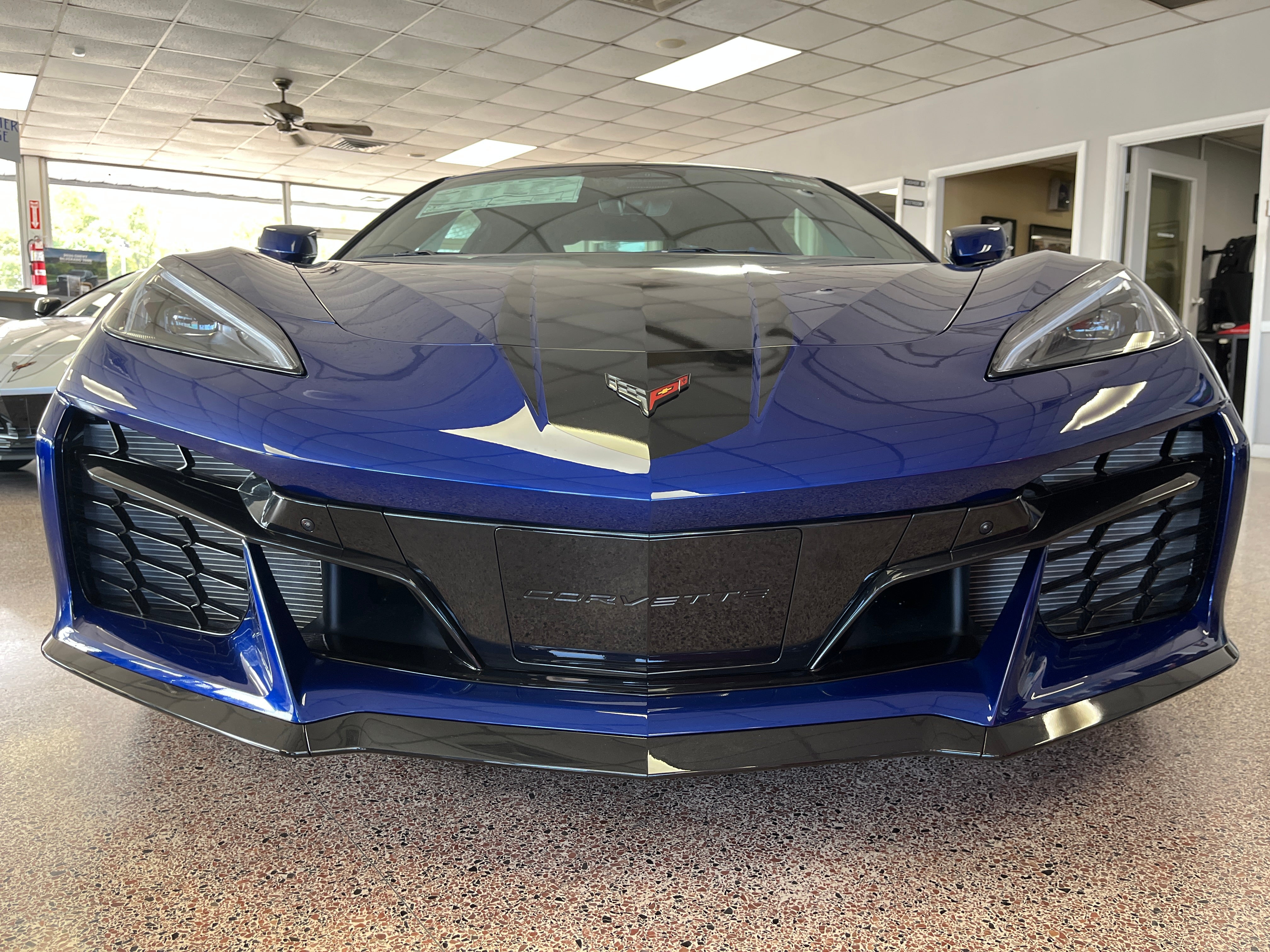 2027 Chevrolet Corvette Grand Sport 3LT