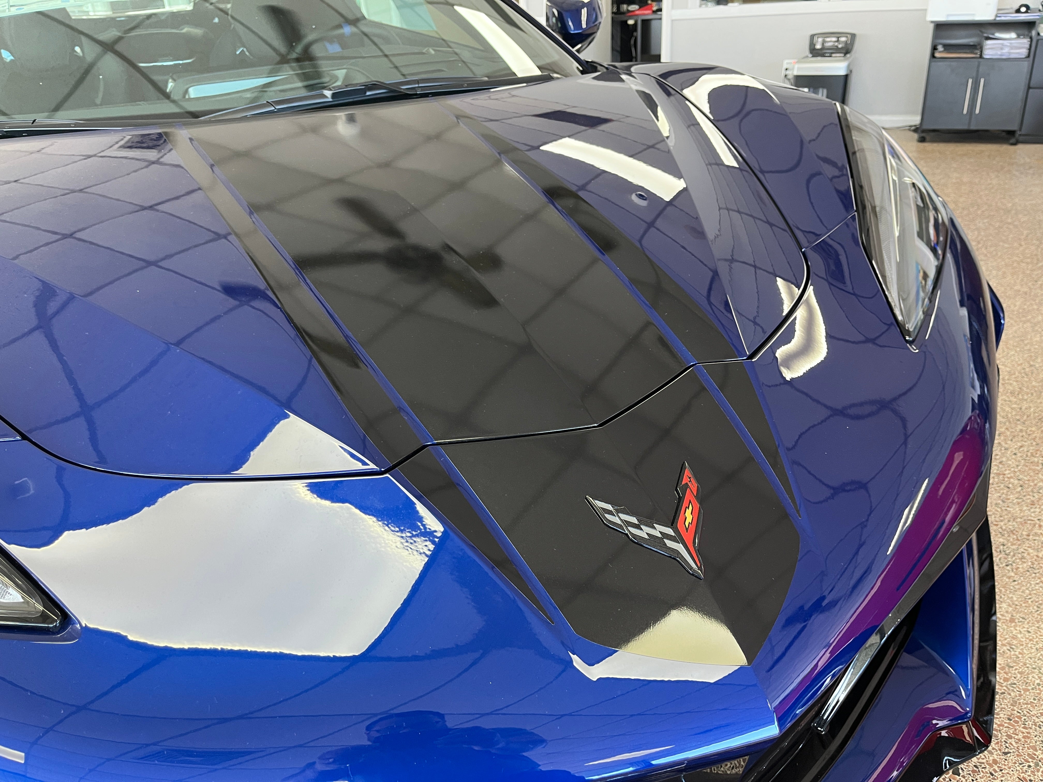 2027 Chevrolet Corvette Grand Sport 3LT