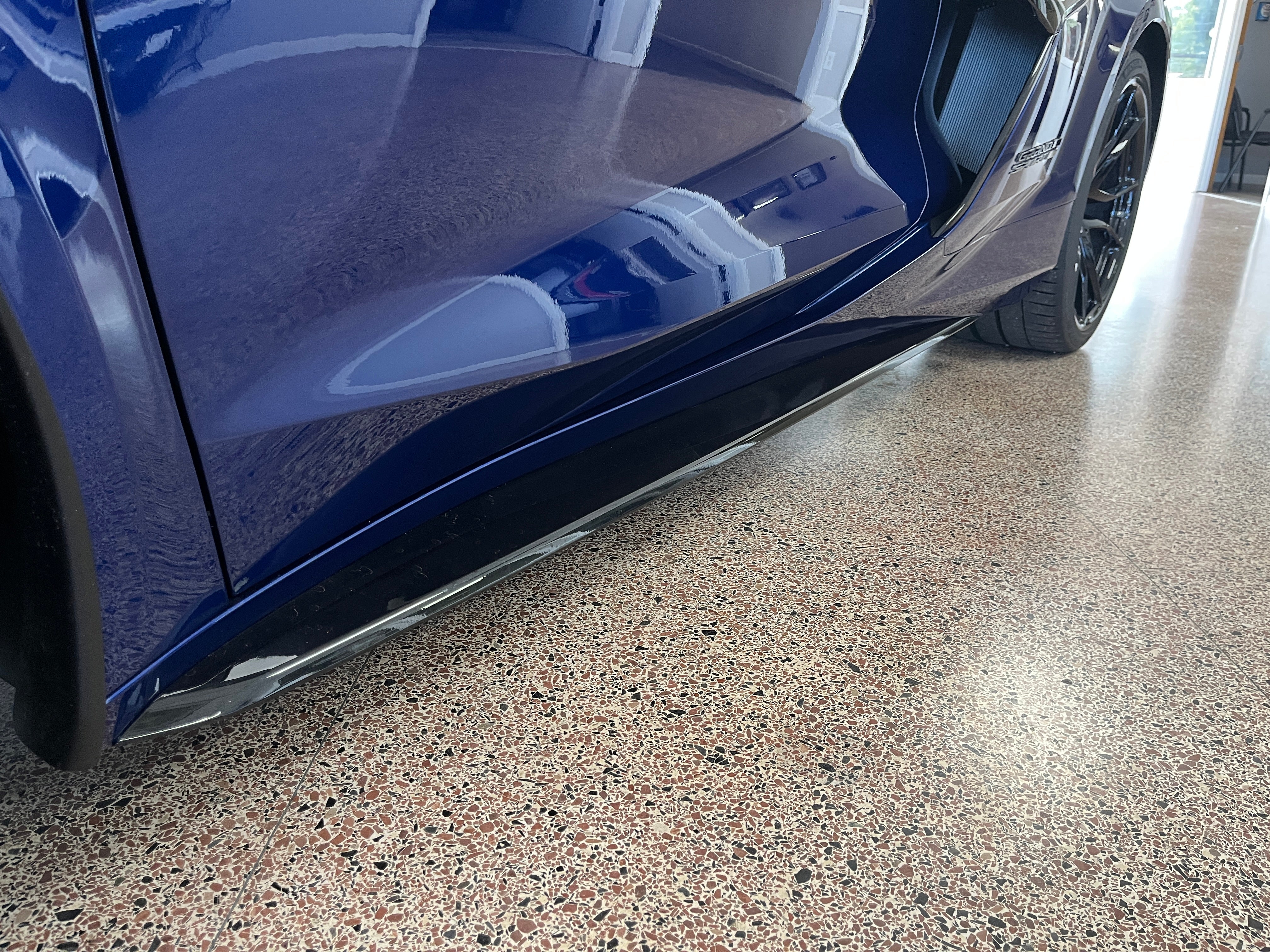 2027 Chevrolet Corvette 3LT - Photo 18
