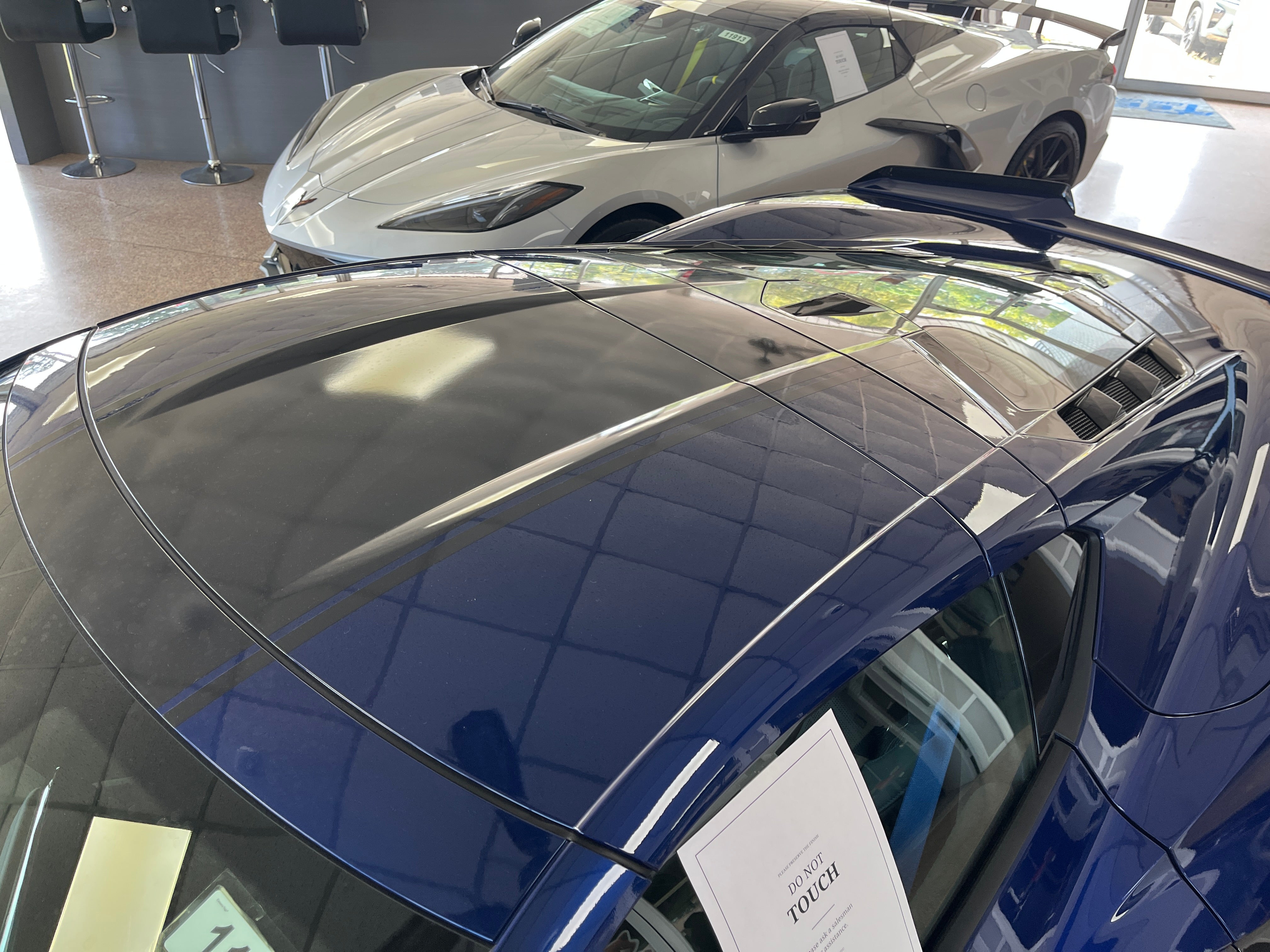 2027 Chevrolet Corvette Grand Sport 3LT