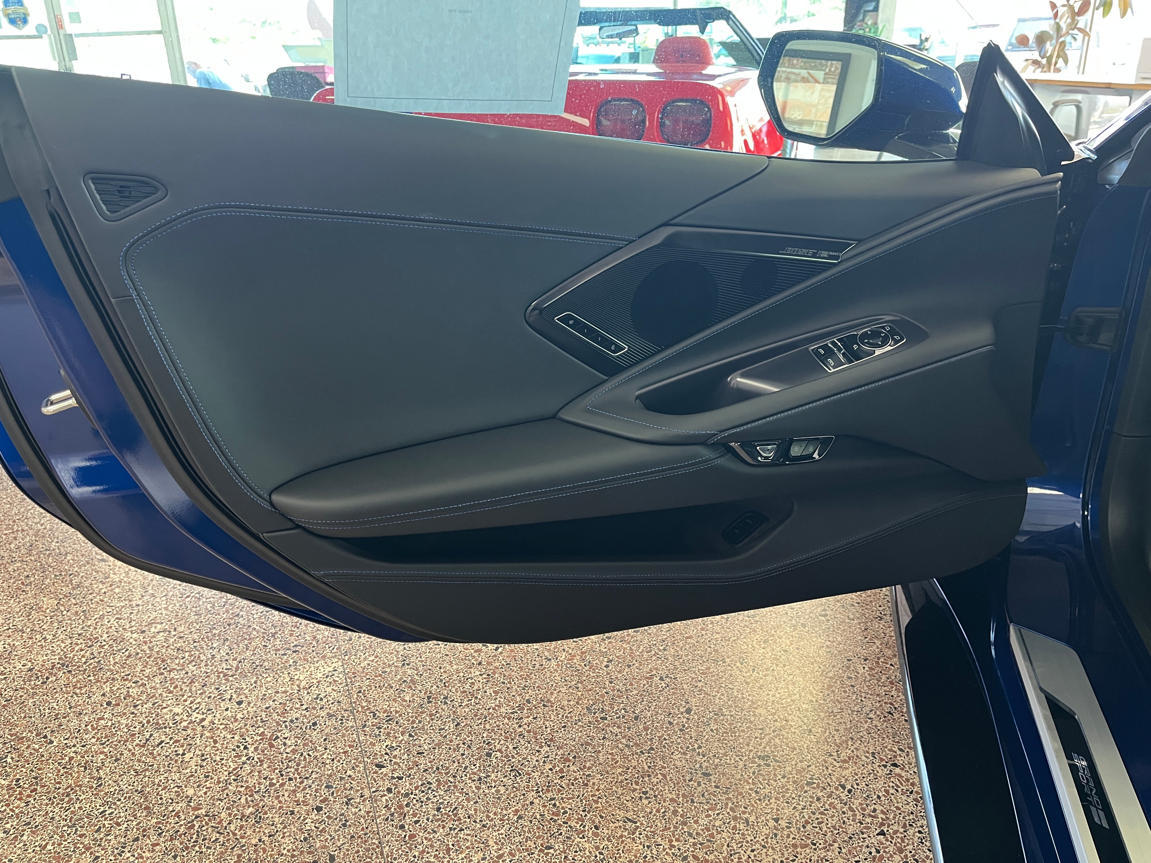 2027 Chevrolet Corvette 3LT - Photo 21