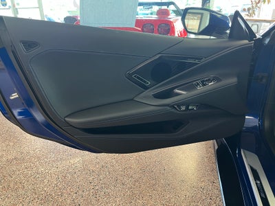 2027 Chevrolet Corvette Grand Sport 3LT