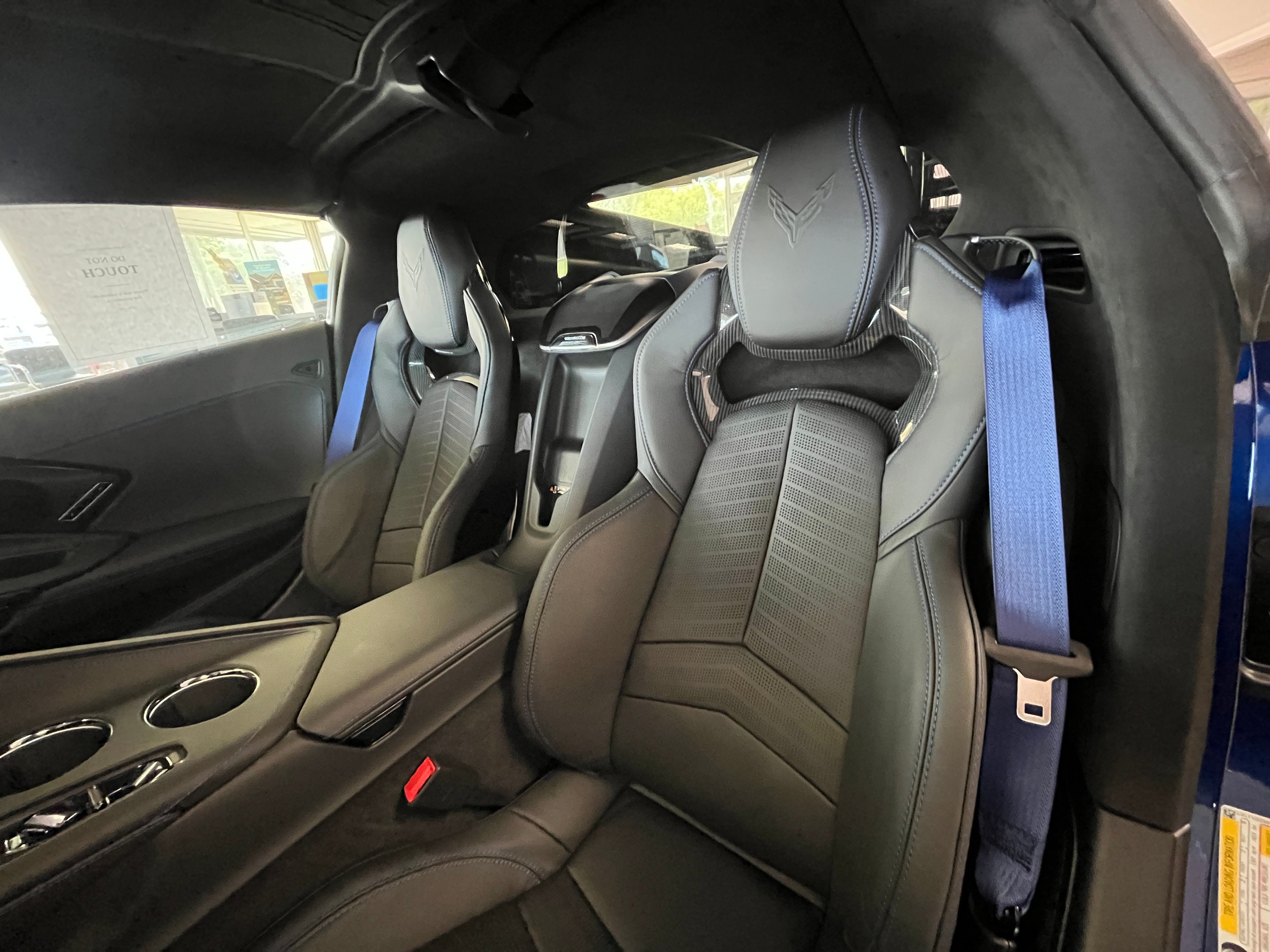 2027 Chevrolet Corvette 3LT - Photo 29