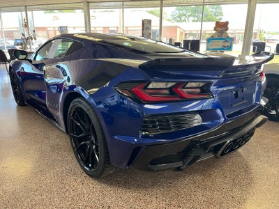 2027 Chevrolet Corvette Grand Sport 3LT