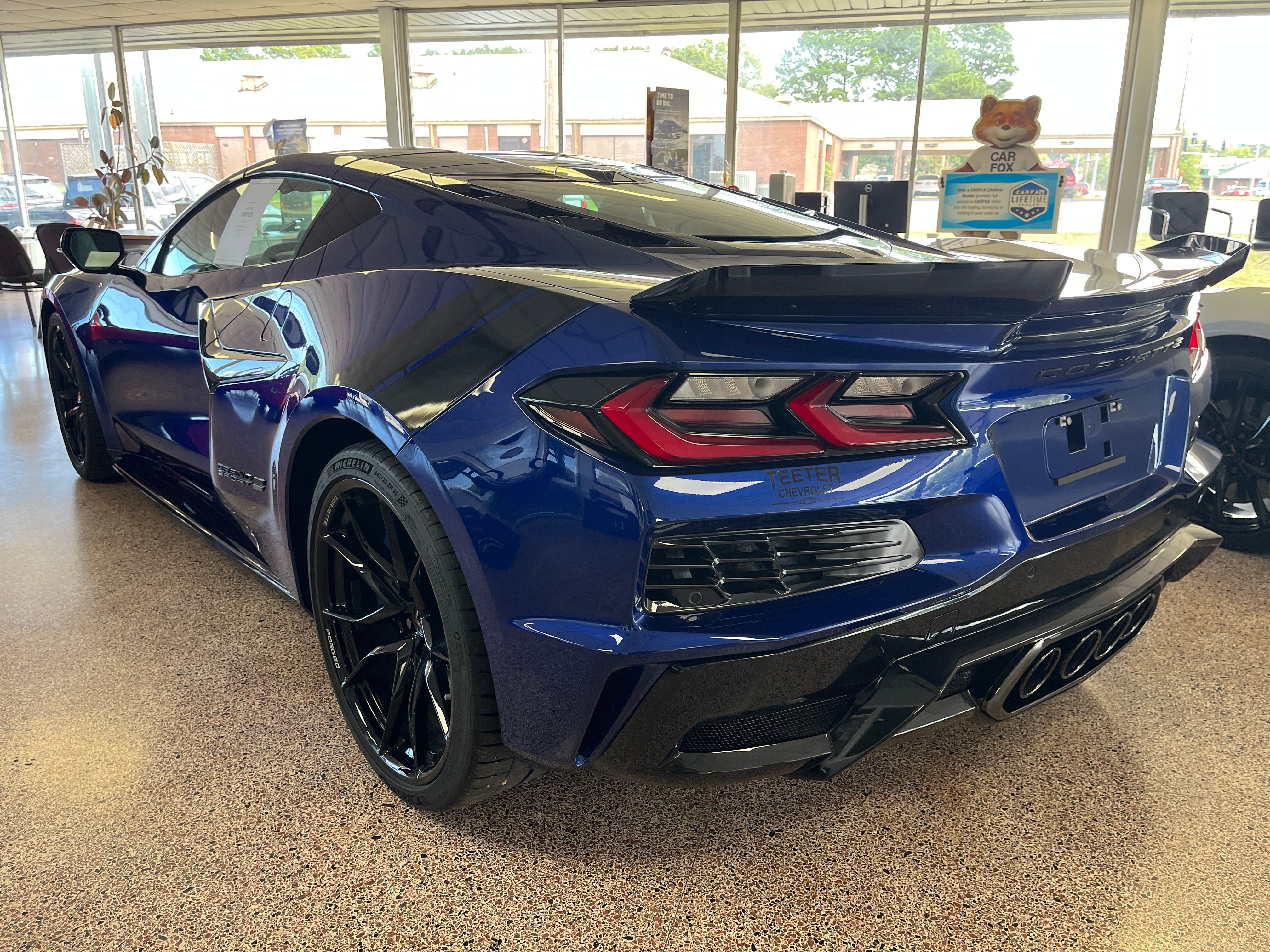 2027 Chevrolet Corvette Grand Sport 3LT