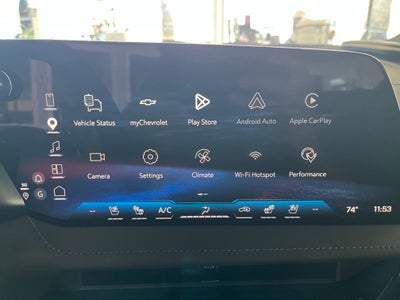 2027 Chevrolet Corvette Grand Sport 3LT