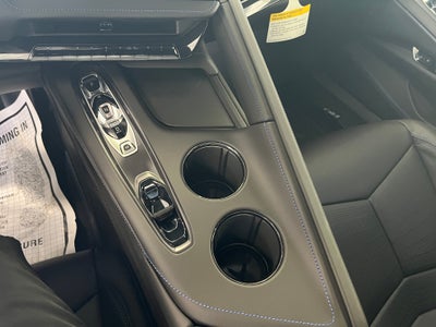 2027 Chevrolet Corvette Grand Sport 3LT