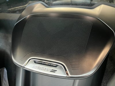 2027 Chevrolet Corvette Grand Sport 3LT