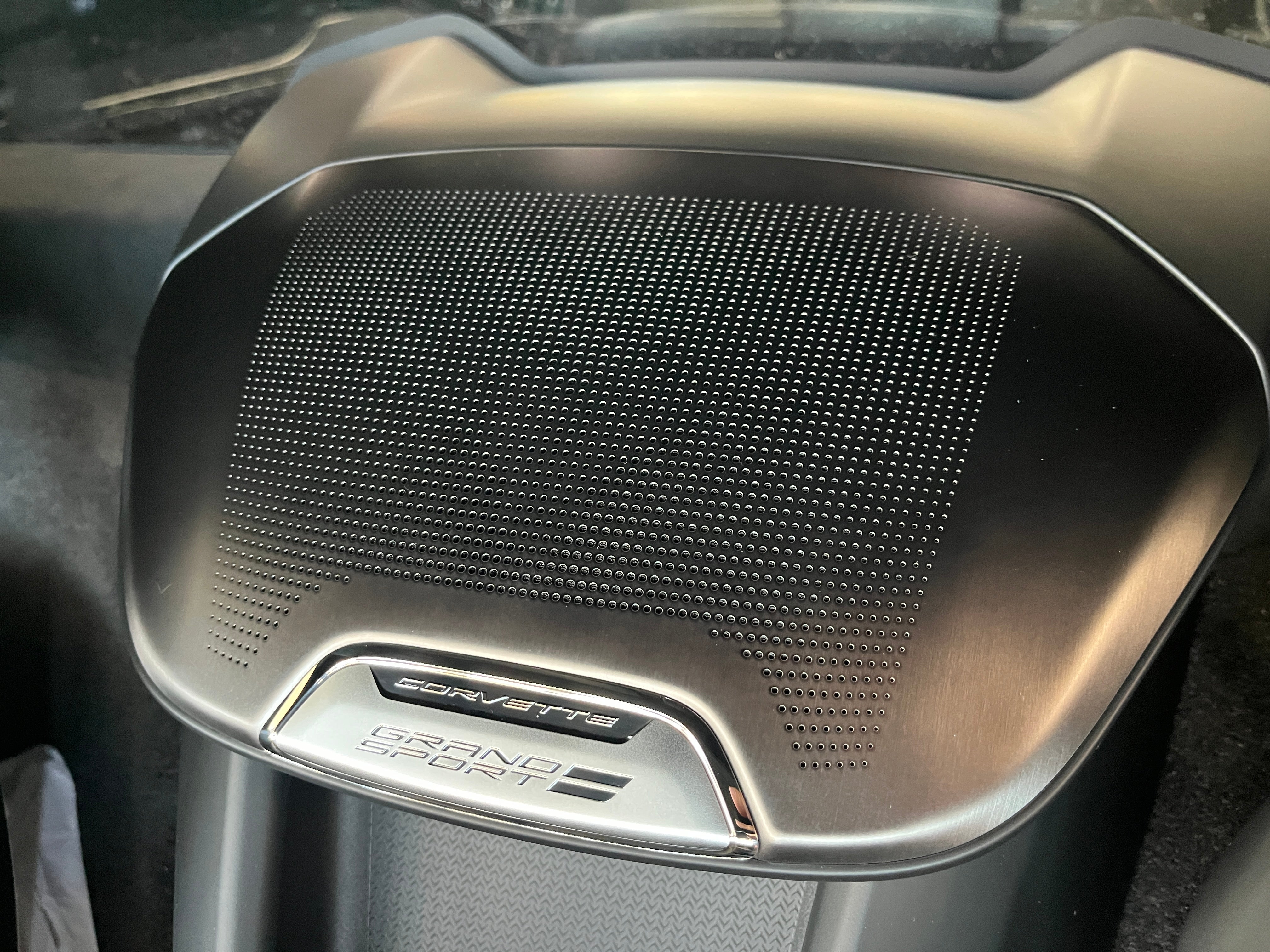 2027 Chevrolet Corvette Grand Sport 3LT