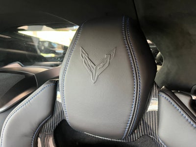 2027 Chevrolet Corvette Grand Sport 3LT