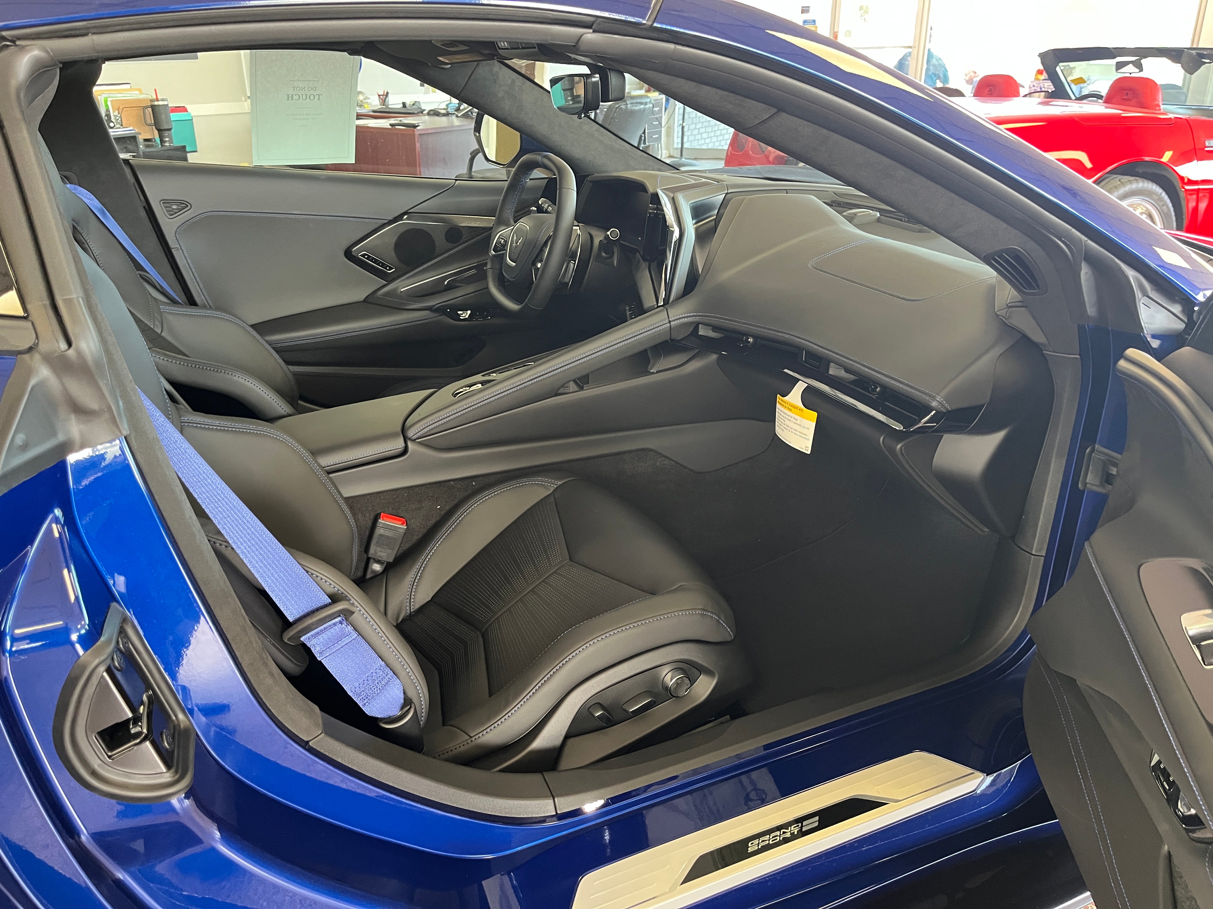 2027 Chevrolet Corvette Grand Sport 3LT
