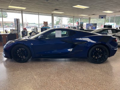 2027 Chevrolet Corvette Grand Sport 3LT