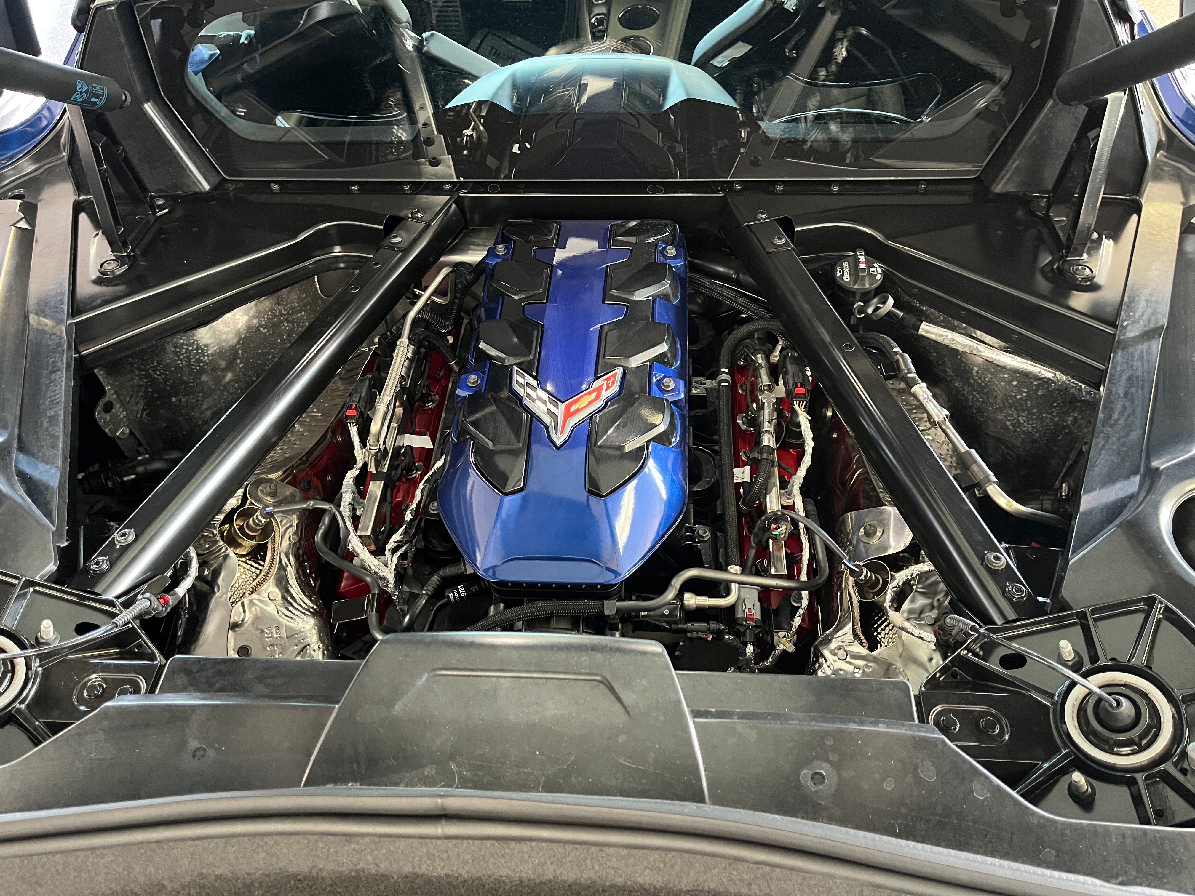 2027 Chevrolet Corvette Grand Sport 3LT