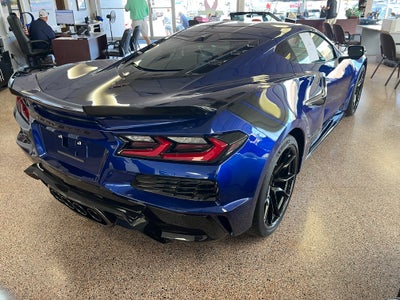 2027 Chevrolet Corvette Grand Sport 3LT