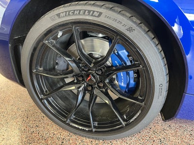 2027 Chevrolet Corvette Grand Sport 3LT