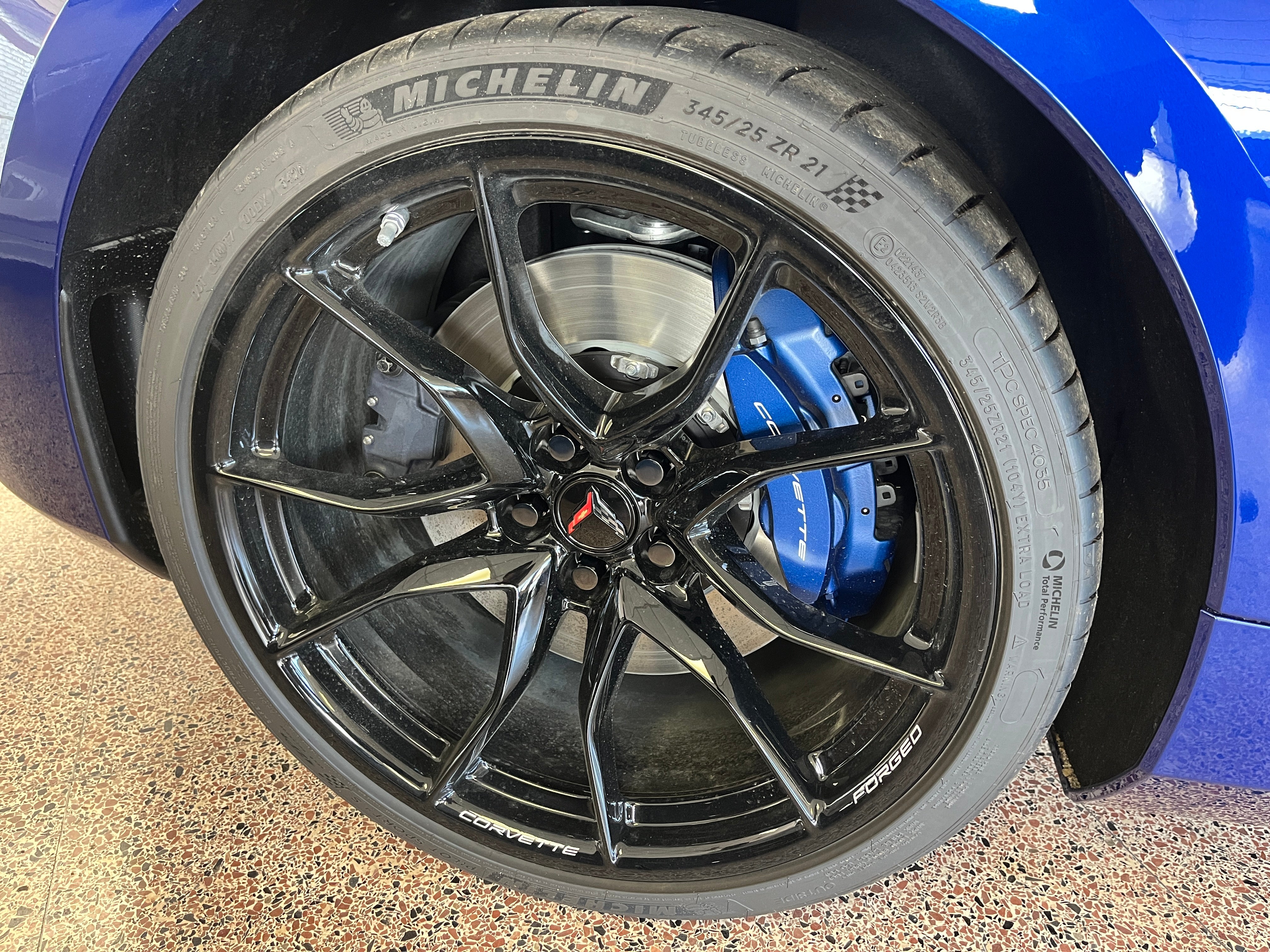 2027 Chevrolet Corvette Grand Sport 3LT