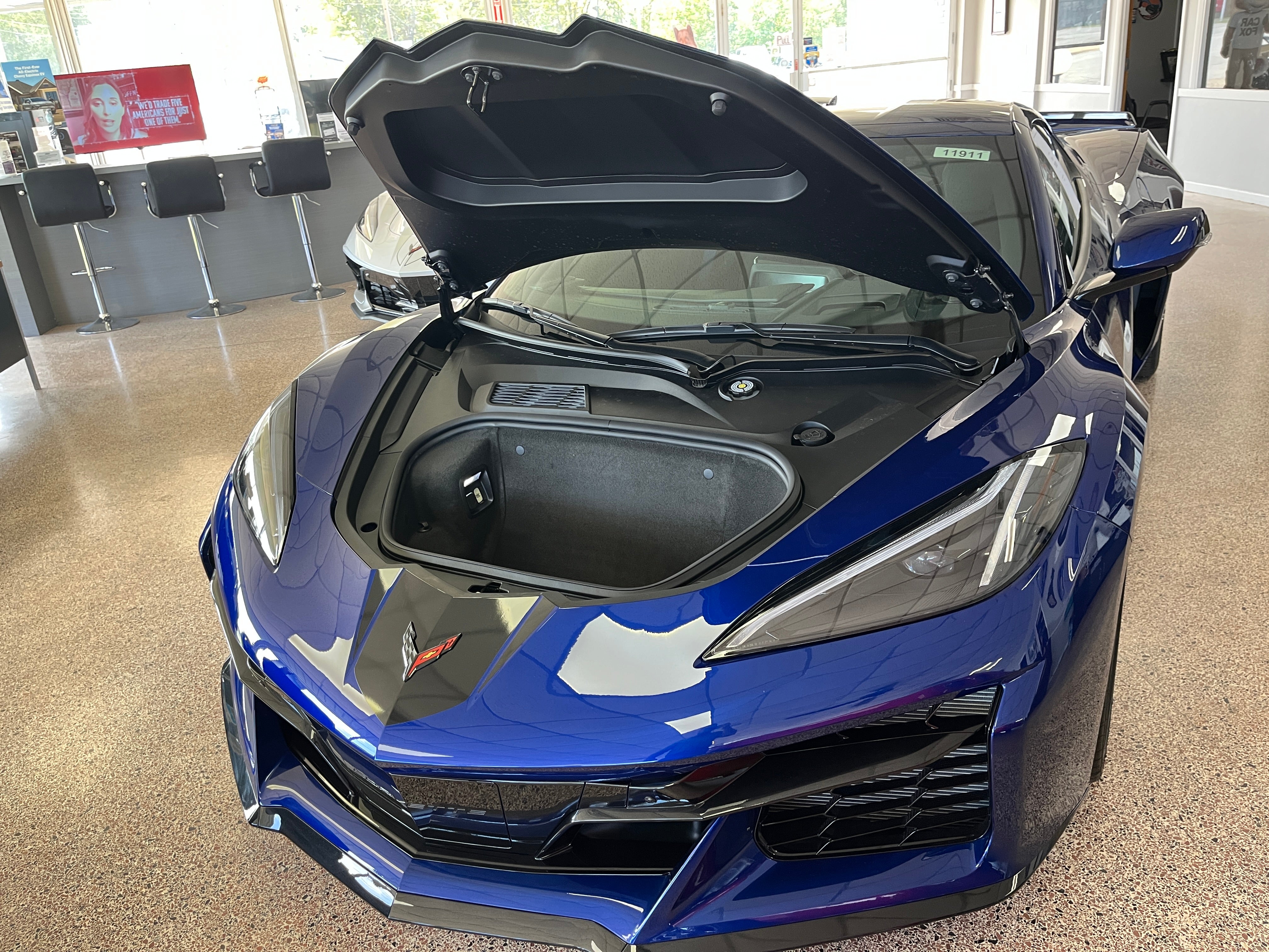 2027 Chevrolet Corvette Grand Sport 3LT