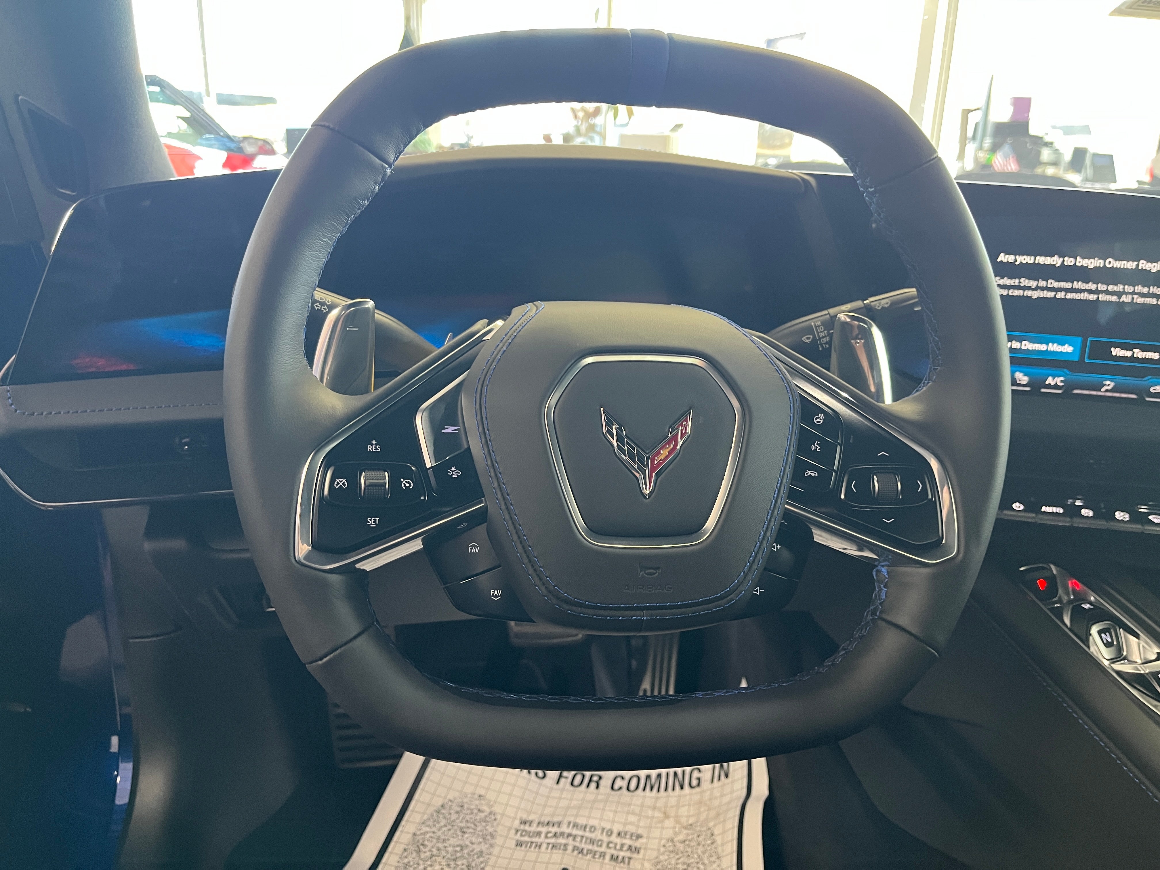 2027 Chevrolet Corvette Grand Sport 3LT